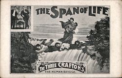 The Span of Life Postcard