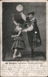 The Dunbar's Circus Postcard Postcard Postcard