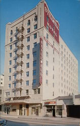 Hotel Stilwell Postcard