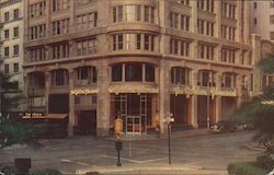 The Golden Pheasant San Francisco, CA Postcard Postcard Postcard