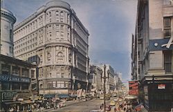 Market Street Postcard