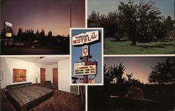 Viking Motel Palo Alto, CA Postcard Postcard Postcard