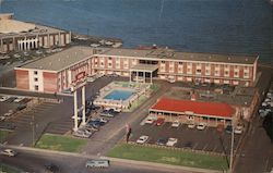 The Ramada Inn San Francisco International Airport Burlingame, CA Postcard Postcard Postcard