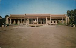 De Anza College Cupertino, CA Postcard Postcard Postcard