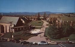 The Pacific School of Religion (interdenominational) Berkeley, CA Postcard Postcard Postcard