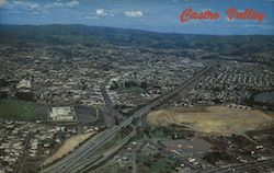 Castro Valley, California Postcard Postcard Postcard