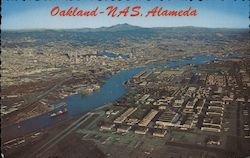 NAS, Alameda Oakland, CA Postcard Postcard Postcard