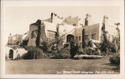 The Herbert Hoover Residence Palo Alto, CA Postcard Postcard Postcard