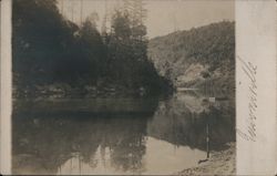 Russian River Guerneville, CA Postcard Postcard Postcard