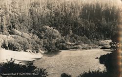 Russian River Postcard