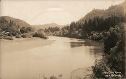 Russian RIver Guerneville, CA Paterson Postcard Postcard Postcard