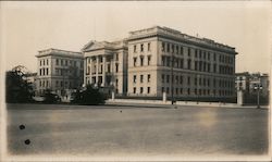 General Hospital for the Southern Pacific Railroad Co. San Francisco, CA Postcard Postcard Postcard