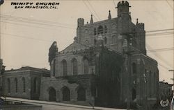 Trinity Church Postcard