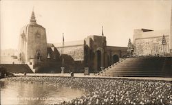 Temples of the East San Francisco, CA Postcard Postcard Postcard