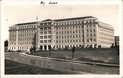 U.S. Marine Hospital San Francisco, CA Postcard Postcard Postcard