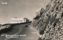 Cliff House and Sutro Heights San Francisco, CA Postcard Postcard Postcard