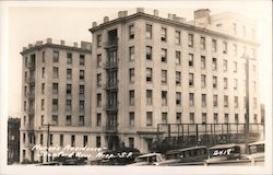 Nurse's Residence - Stanford University Hospital San Francisco, CA Postcard Postcard Postcard