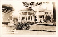 U.S. Naval Hospital Postcard