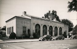 U.S. Post Office Petaluma, CA Postcard Postcard Postcard