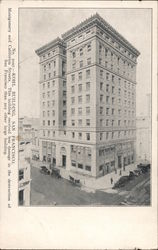 Kohl Building San Francisco, CA Postcard Postcard Postcard