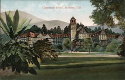 Claremont Hotel Berkeley, CA Postcard Postcard Postcard