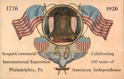 Sesqui-Centennial International Exposition Philadelphia, PA Postcard Postcard Postcard