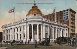 The Hibernia Bank Postcard