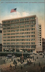 Monadnock Building San Francisco, CA Postcard Postcard Postcard