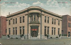 A. Schilling and Co. Office Building Postcard