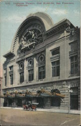 Orpheum Theatre Postcard