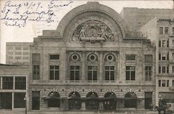 The $1,000,000 Orpheum San Francisco, CA Postcard Postcard Postcard