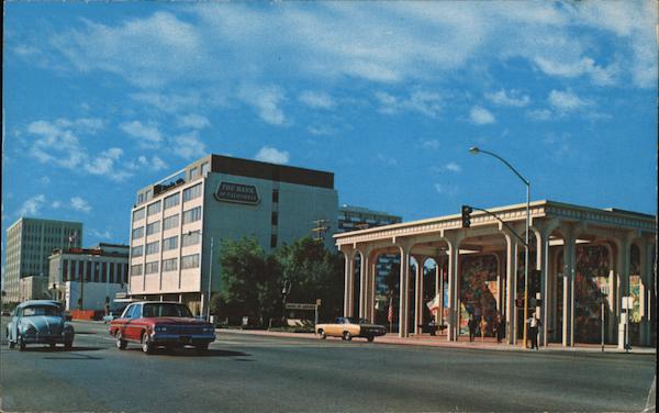 bank of america on el camino