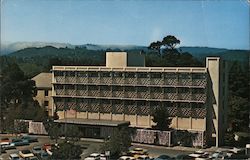 Mills Memorial Hospital San Mateo, CA Postcard Postcard Postcard