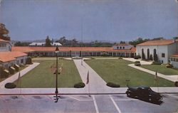 San Mateo City Hall Postcard