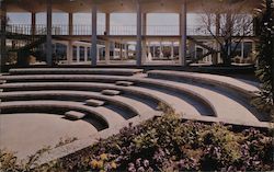 College Heights Campus - College of San Mateo California Postcard Postcard Postcard