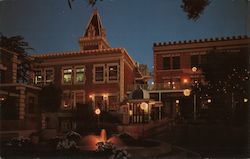 Ghirardelli Square Postcard