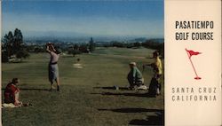 Pasatiempo Golf Course Santa Cruz, CA Postcard Postcard Postcard