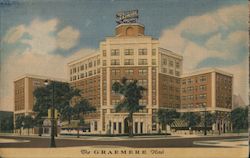 The Graemere Hotel Postcard