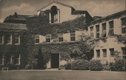 Anderson Hall, San Francisco State College California Postcard Postcard Postcard