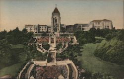 San Francisco College for Women Postcard