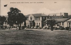 Jefferson Union High School Daly City, CA Postcard Postcard Postcard