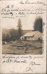 Prune Warehouse and Power Plant San Francisco, CA Postcard Postcard Postcard