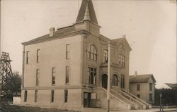 Petaluma City Hall Postcard