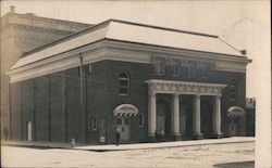 Hill Opera House Postcard