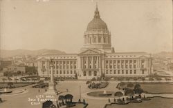 City Hall Postcard