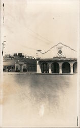 Petaluma Depot, Cold Storage California Postcard Postcard Postcard