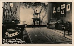 Flo Ziegfield Room, Will Rogers Ranch Home Pacific Palisades, CA Postcard Postcard Postcard