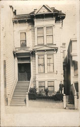 Residence at 4135 20th Street Postcard