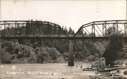 Russian River Postcard