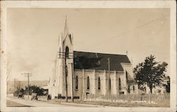 Catholic Church Sonoma, CA Postcard Postcard Postcard